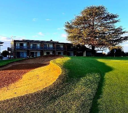 Shepparton Golf Motel Exterior foto