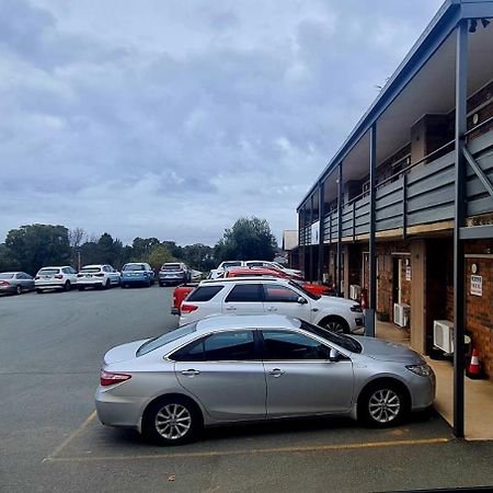 Shepparton Golf Motel Exterior foto
