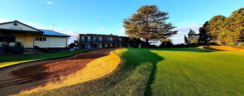 Shepparton Golf Motel Exterior foto