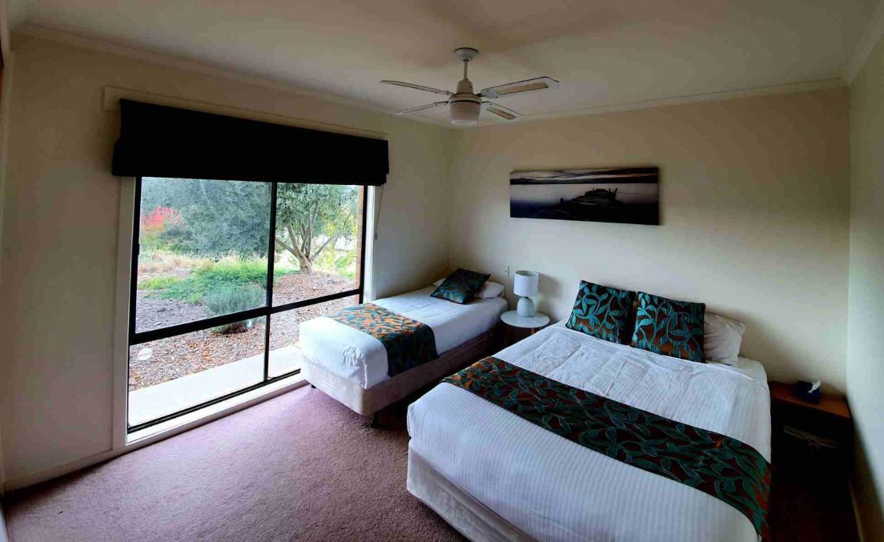 Shepparton Golf Motel Exterior foto