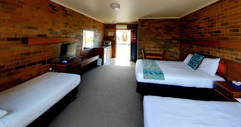 Shepparton Golf Motel Exterior foto